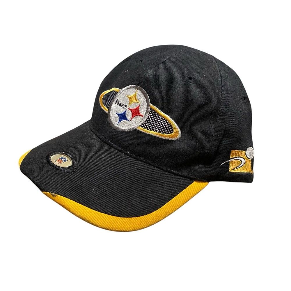 Vintage Pittsburgh Steelers NFL Hat Cap Style 90s Football Sports Specialties